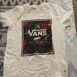 Vans t-shirt
